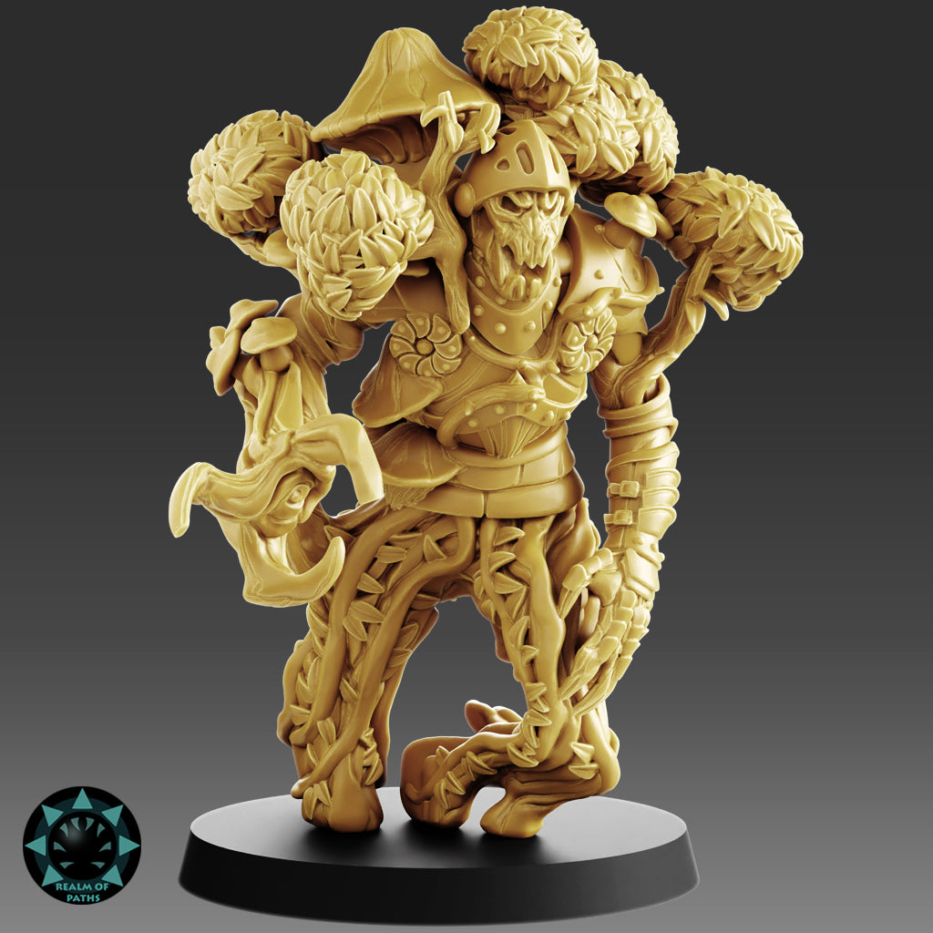 Kitchen Knights (Halfling)