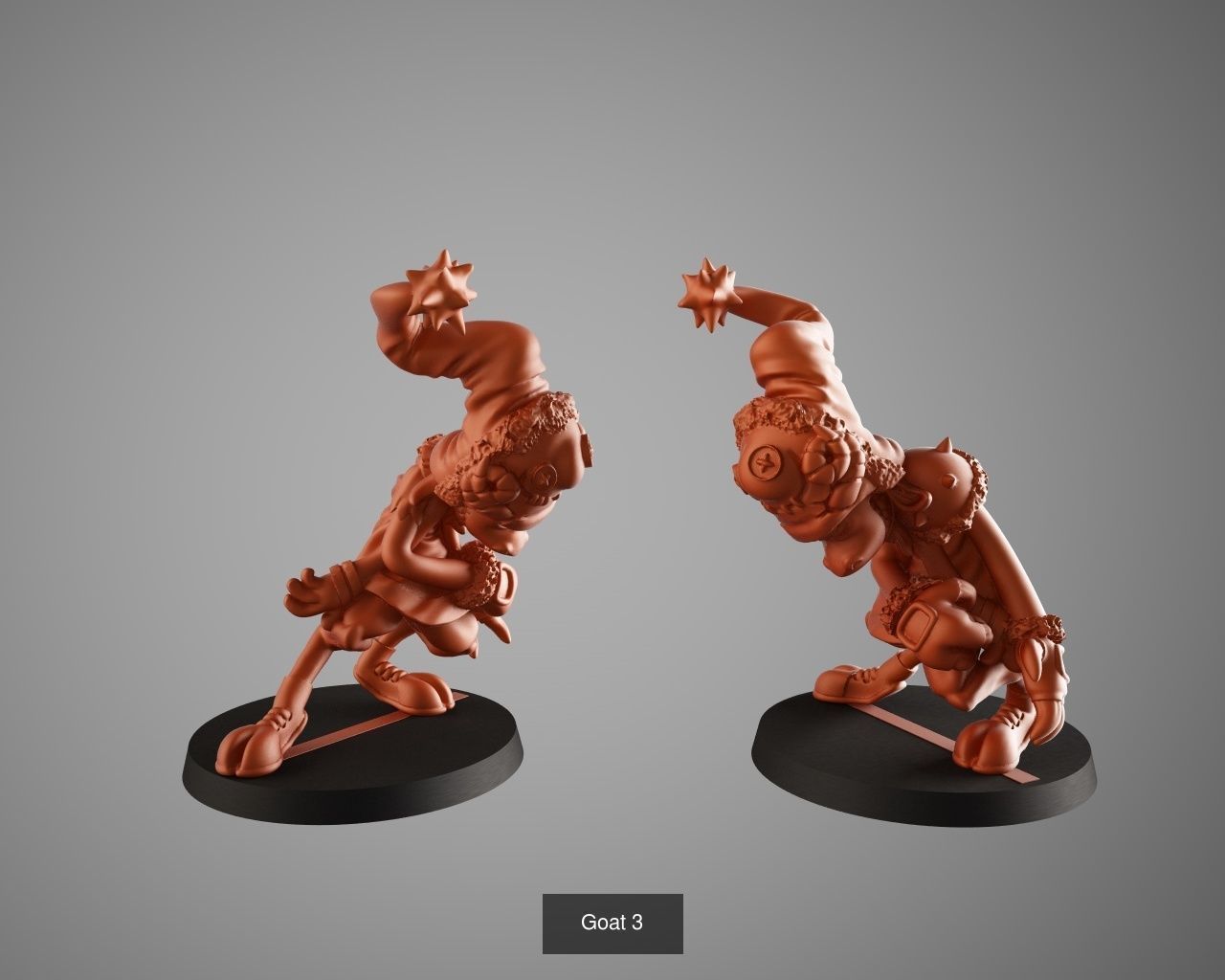Krampus Khaos (Chaos Chosen)