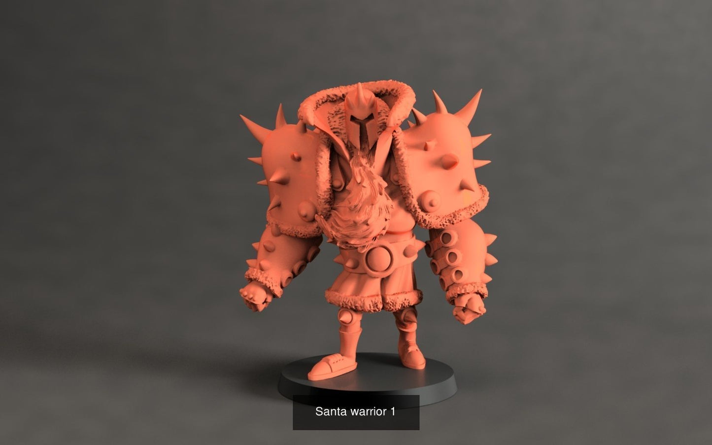 Krampus Khaos (Chaos Chosen)