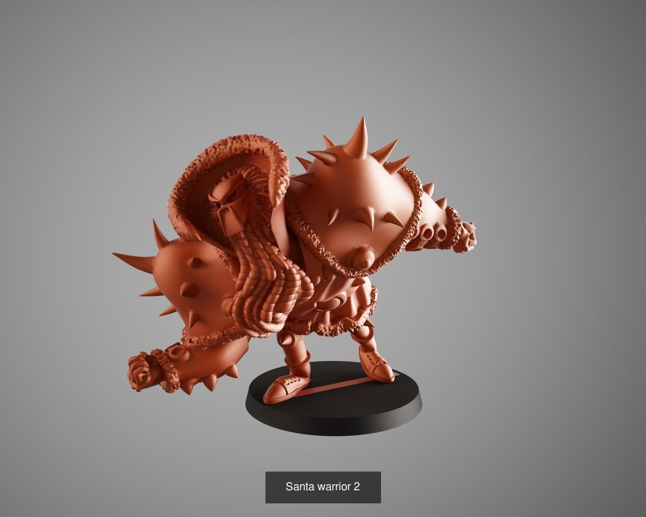 Krampus Khaos (Chaos Chosen)