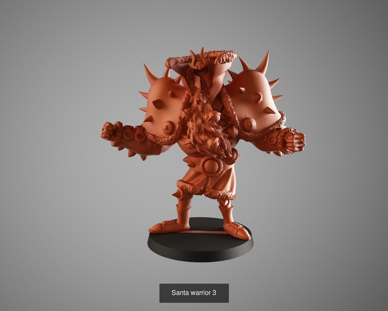 Krampus Khaos (Chaos Chosen)