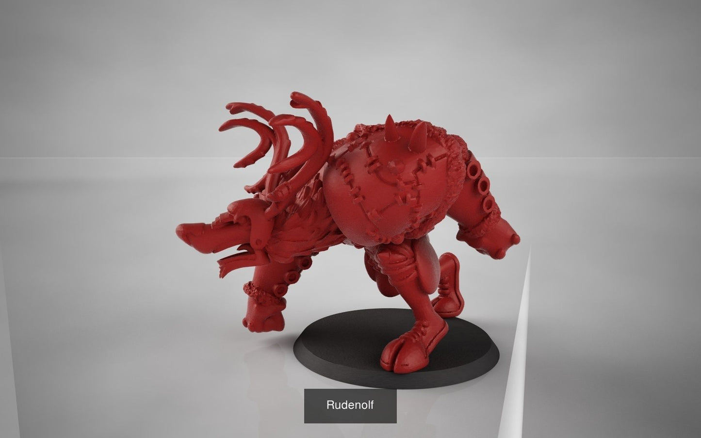 Krampus Khaos (Chaos Chosen)