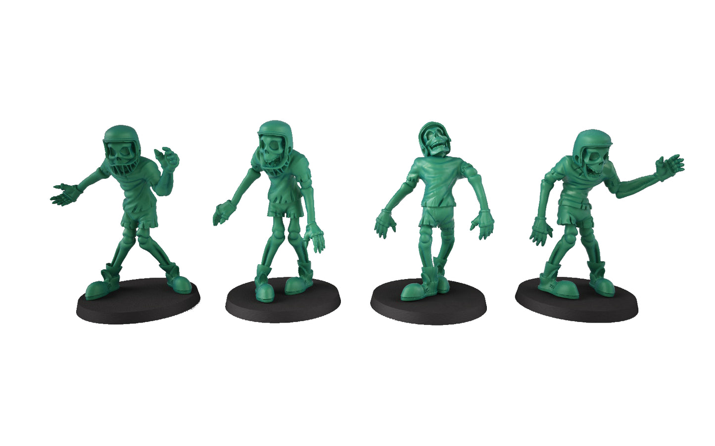 Halloween Hellraisers (Undead & Necromantic)