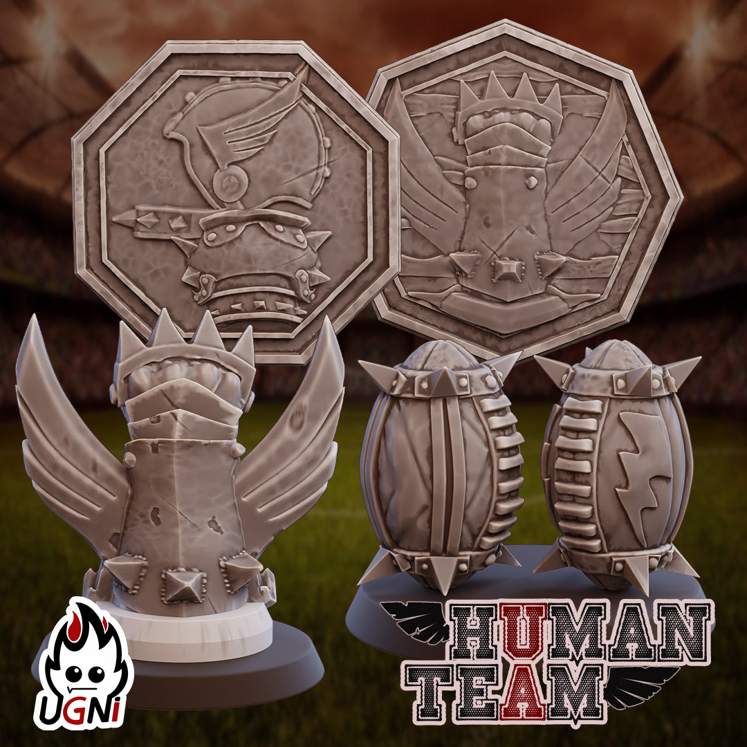 UGNI Human Team