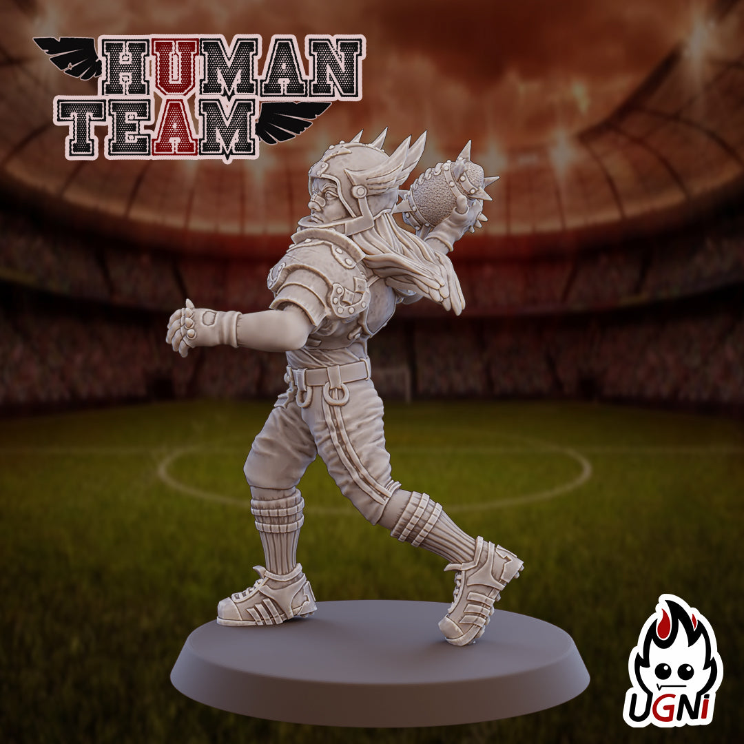 UGNI Human Team