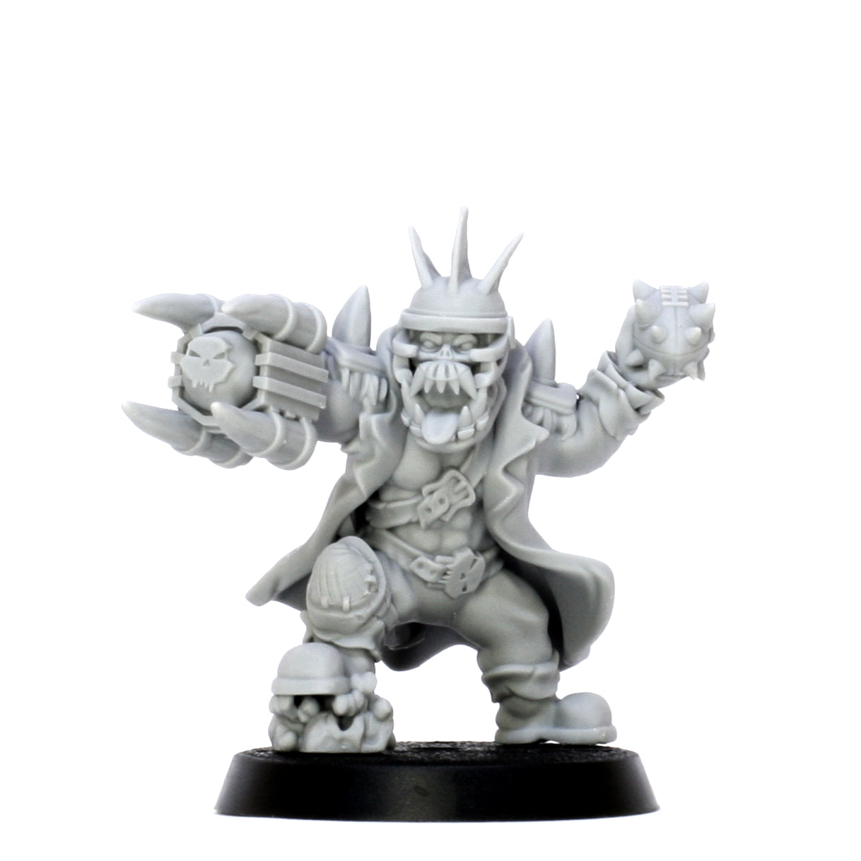 Pirates of Orc Bay (Orc)