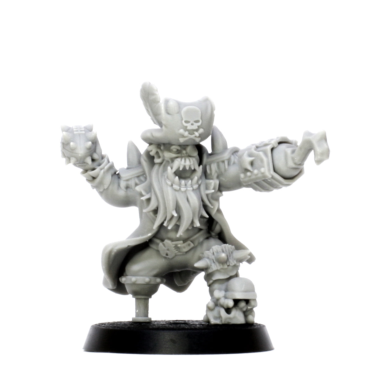 Pirates of Orc Bay (Orc)