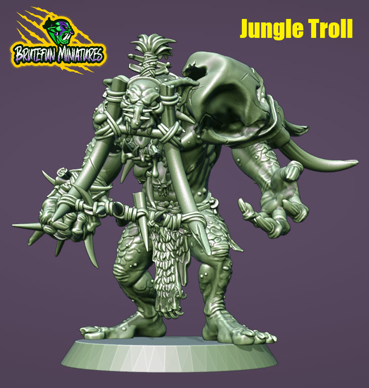 Savage Orcs (Orcs & Black Orcs)