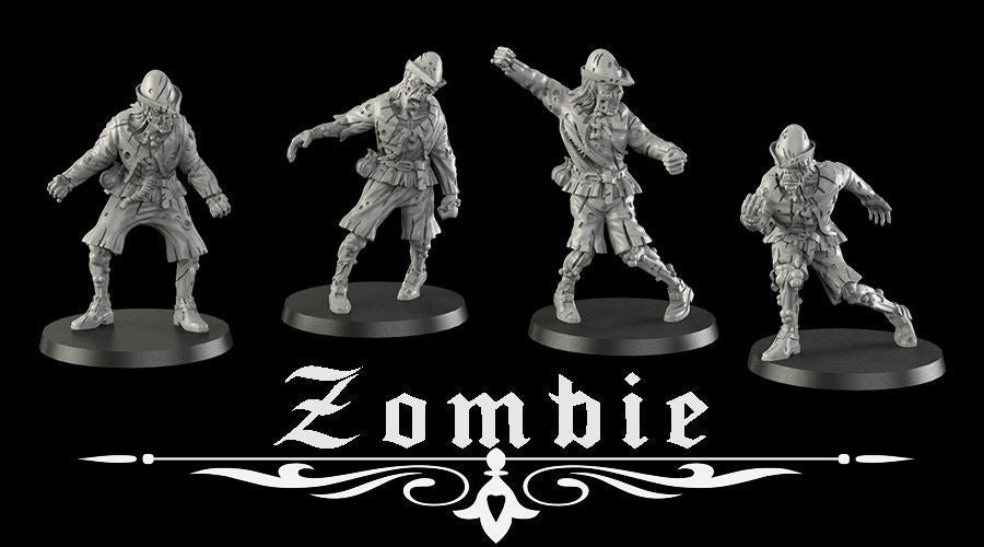 Mid-Evils (Undead)