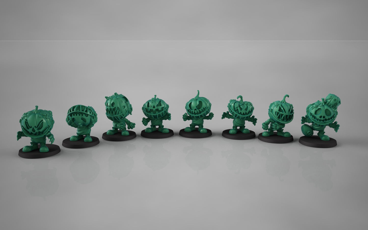 Halloween Hellraisers (Undead & Necromantic)