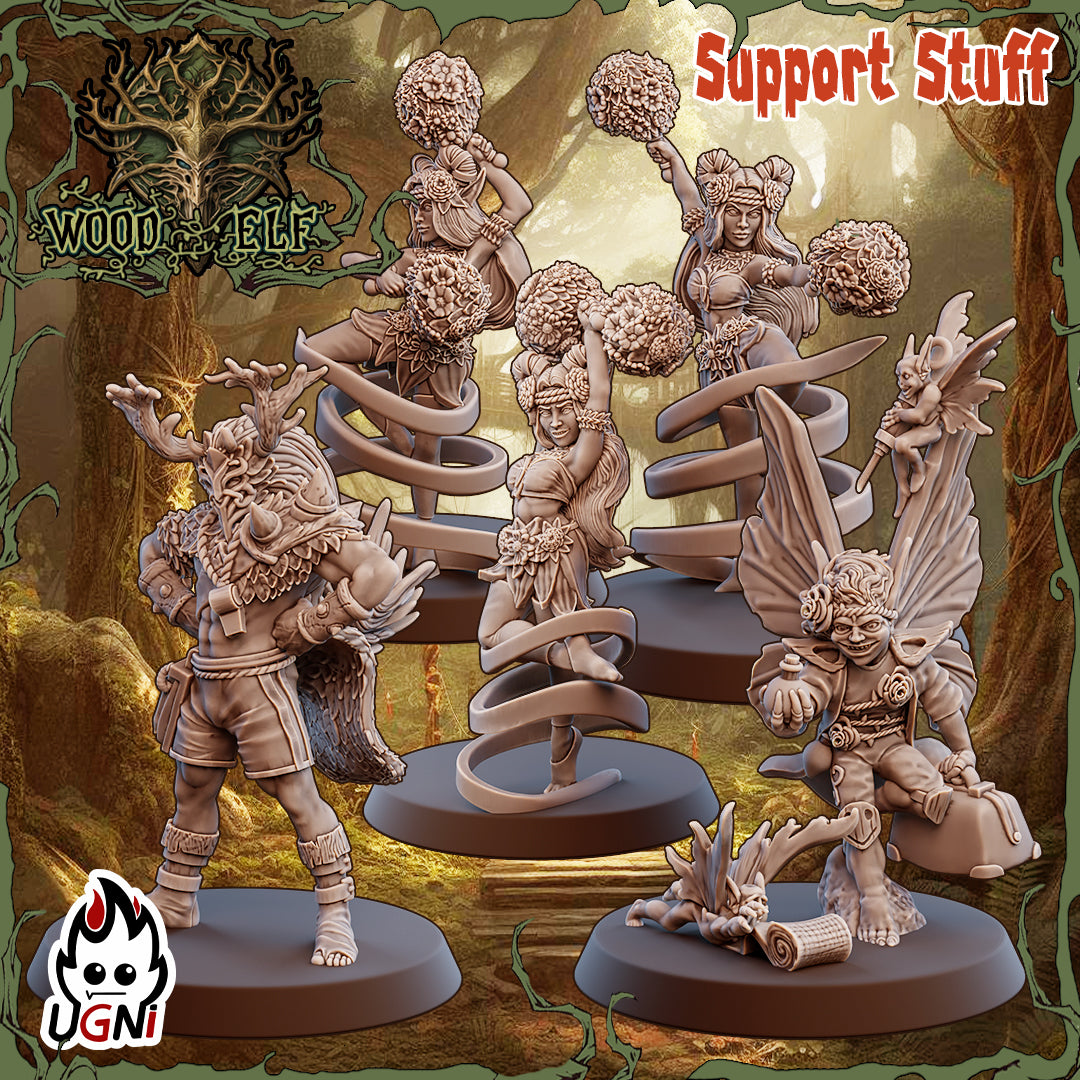 UGNI Wood Elves