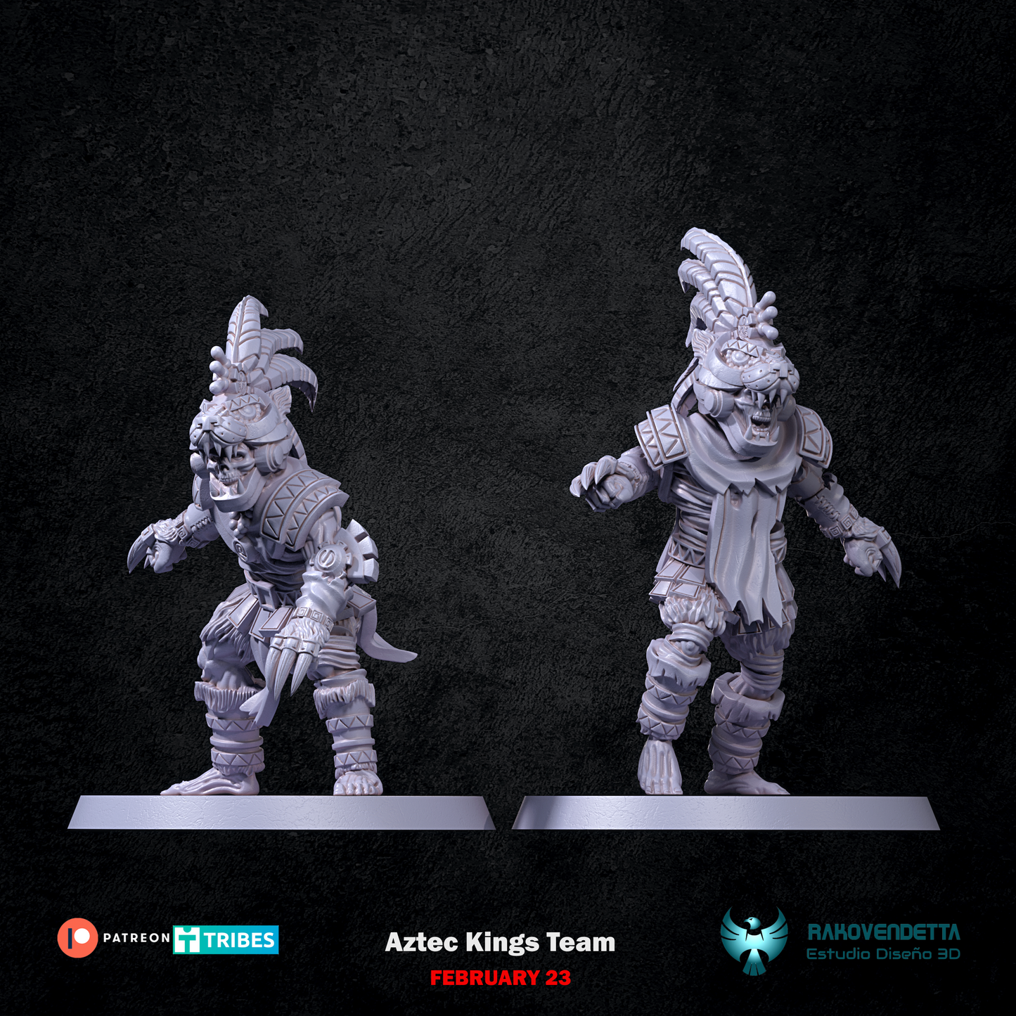 Aztec Kings (Tomb Kings)