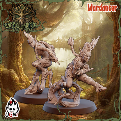 UGNI Wood Elves