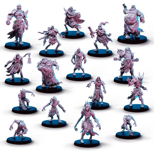 Londo Bay Revenants (Undead)