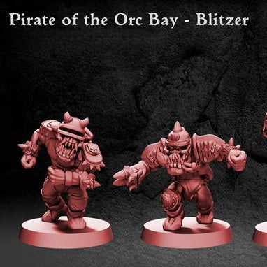 Pirates of Orc Bay (Orc)