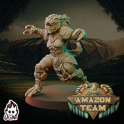 The Aztecs (Amazon)