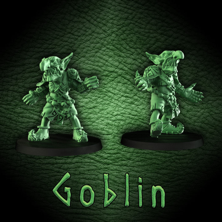 Big Green Ones (Orc)