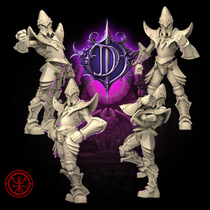 Dark Daggers (Dark Elf)