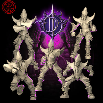 Dark Daggers (Dark Elf)