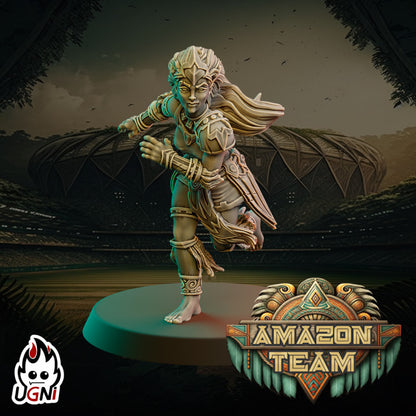 The Aztecs (Amazon)