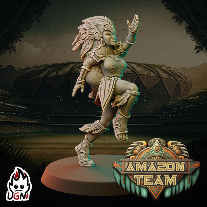 The Aztecs (Amazon)