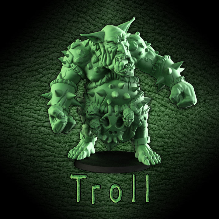 Big Green Ones (Orc)