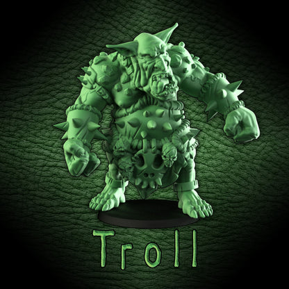 Big Green Ones (Orc)