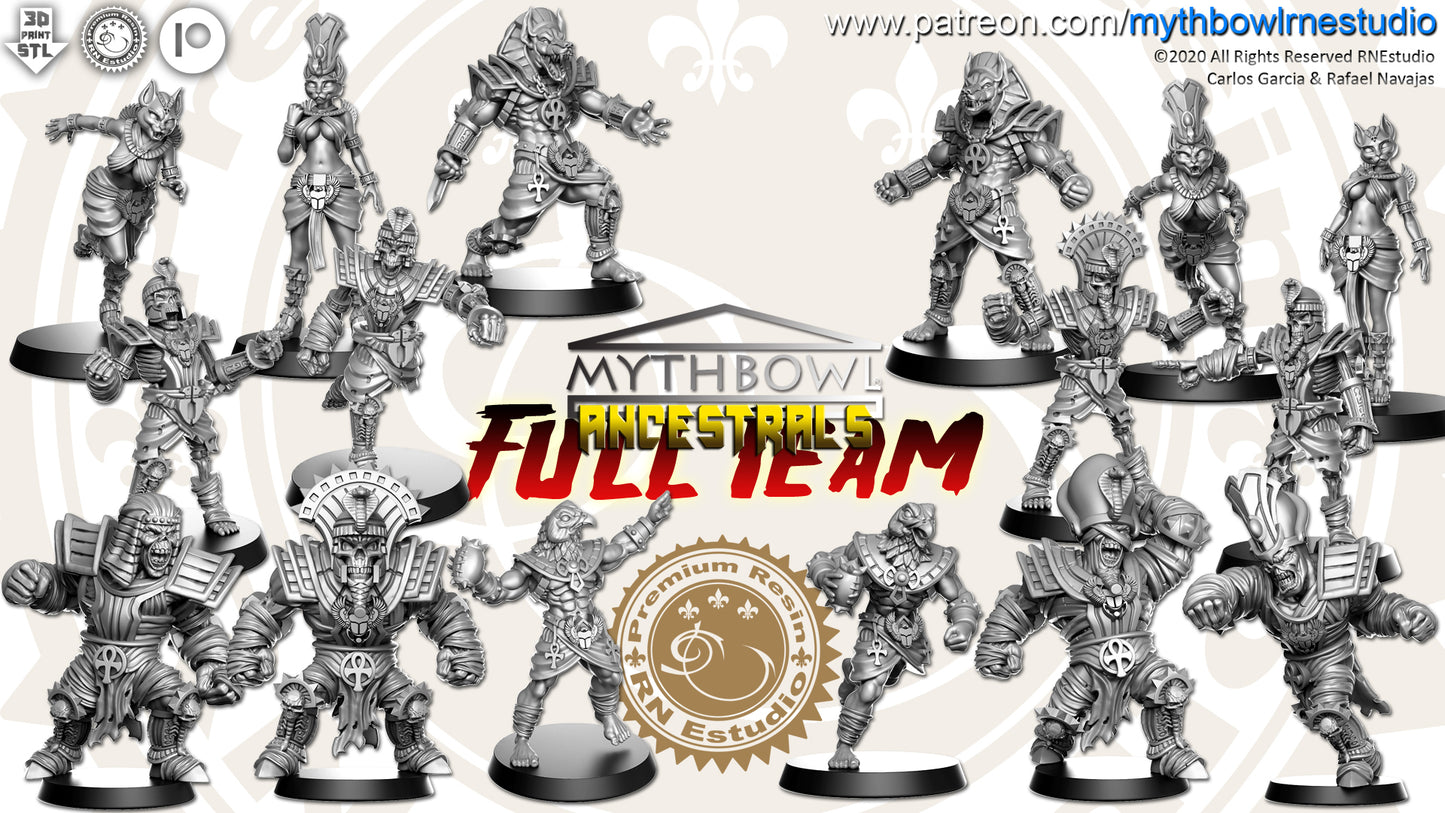 Ancestrals (Tomb Kings)