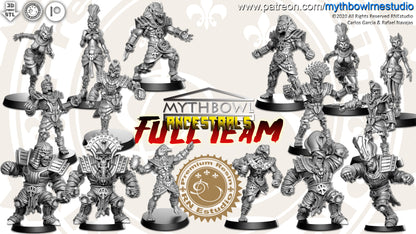 Ancestrals (Tomb Kings)