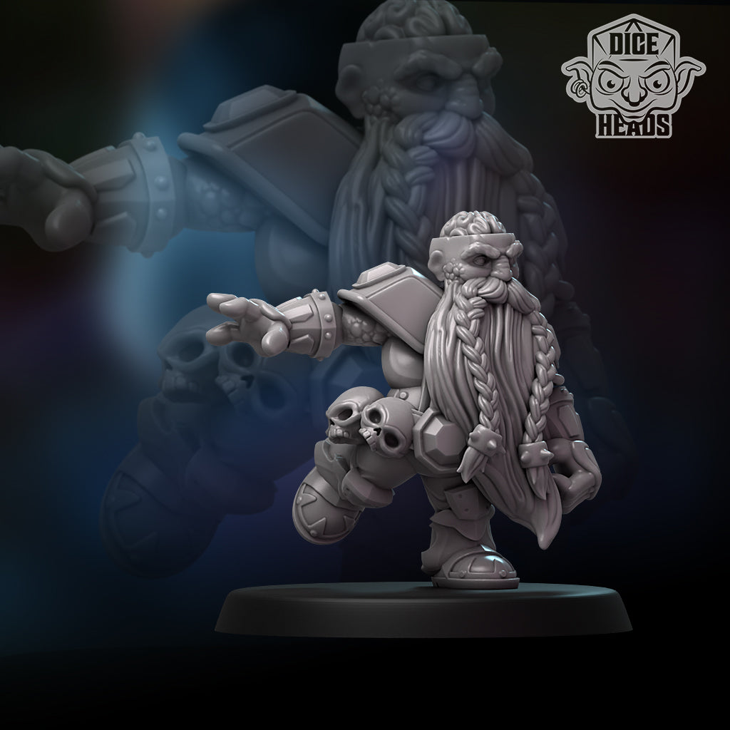 Darkstone Miners (Dwarf)