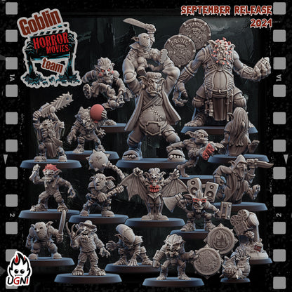 Horror Movies Team (Goblin)