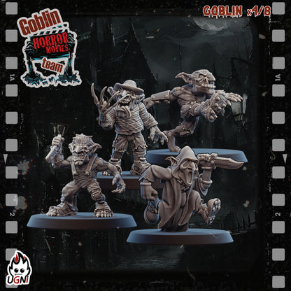 Horror Movies Team (Goblin)