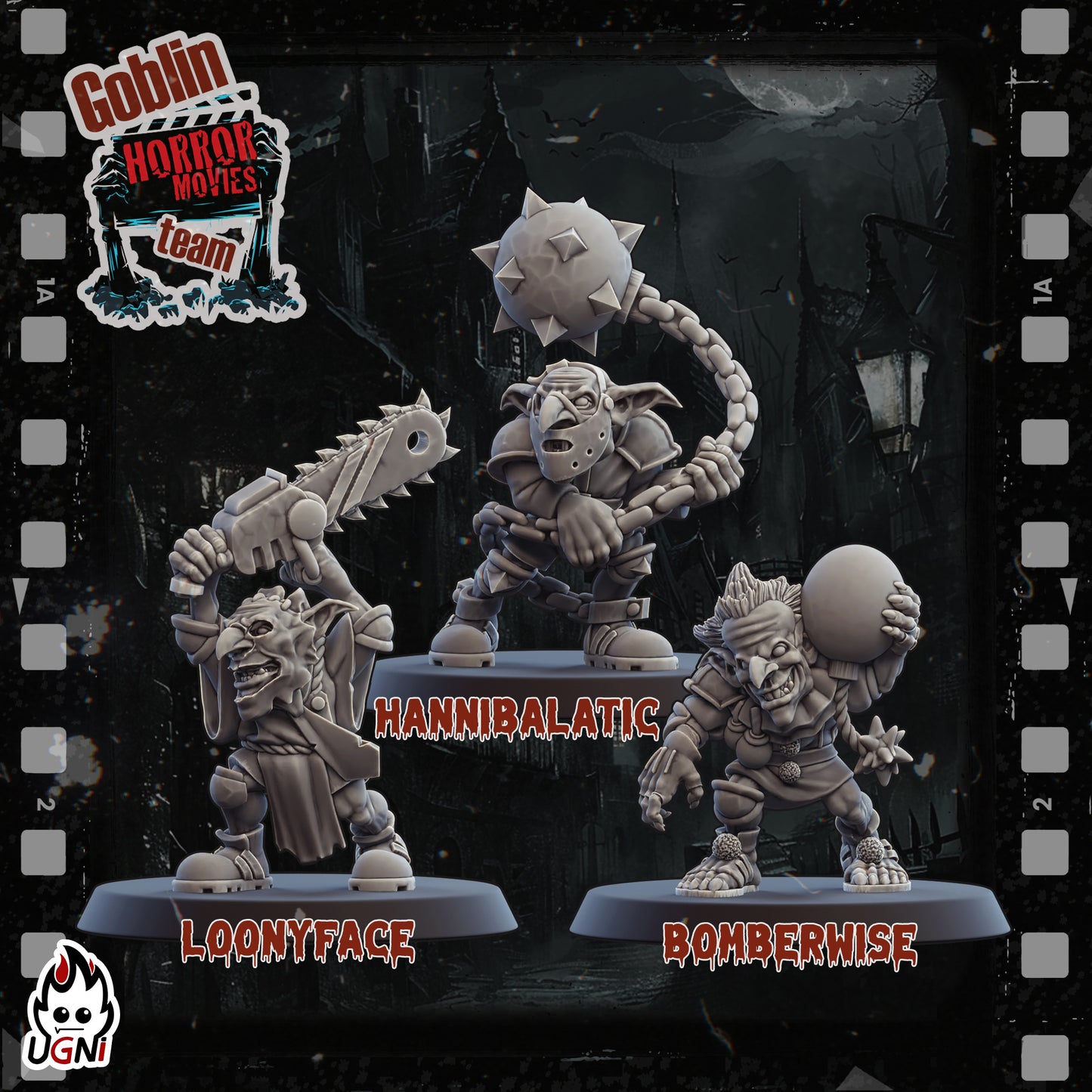 Horror Movies Team (Goblin)