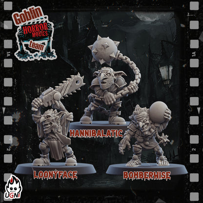 Horror Movies Team (Goblin)
