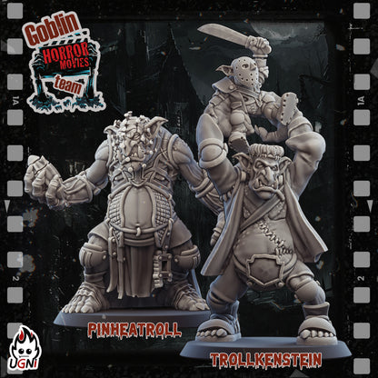 Horror Movies Team (Goblin)
