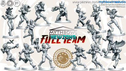 Newzons (Human)