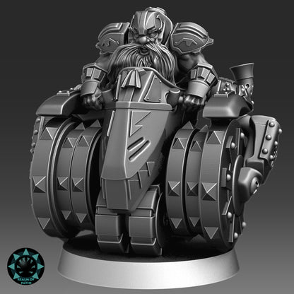 Iron Bolt (Dwarf)