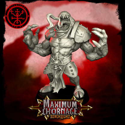 Maximum Chornage (Daemons of Khorne)