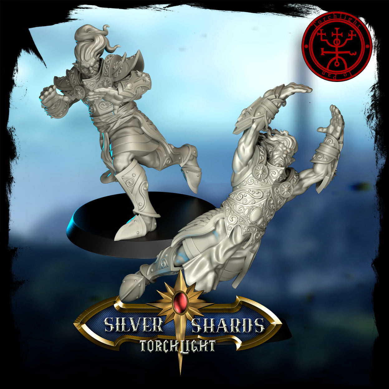 Silver Shards (High Elf)