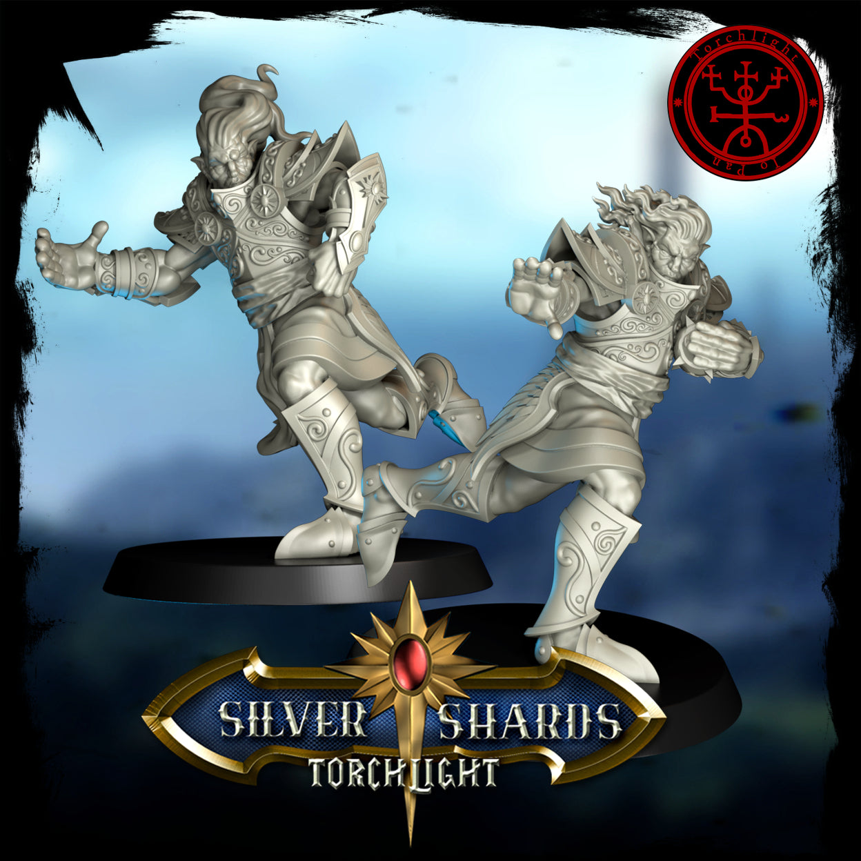 Silver Shards (High Elf)