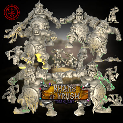 Khans of Krush (Ogre)