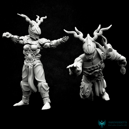 Rakovendetta Wood Elves