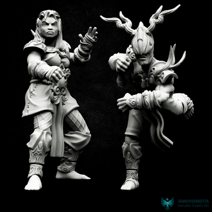 Rakovendetta Wood Elves