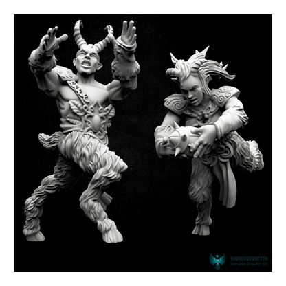 Rakovendetta Wood Elves