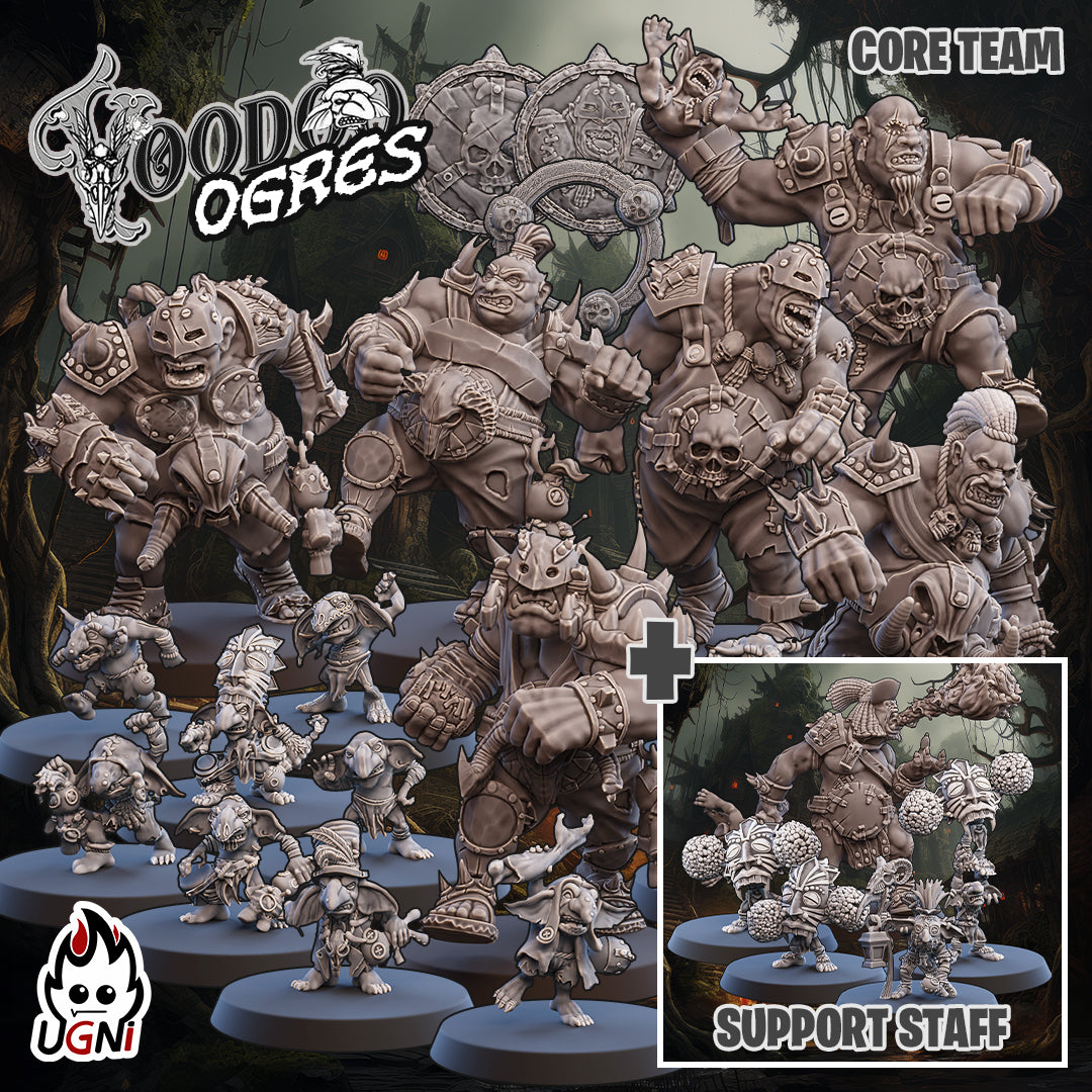 Voodoo (Ogres)