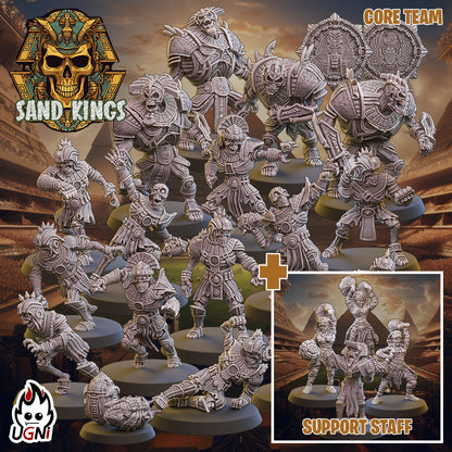 Sand Kings (Tomb Kings)