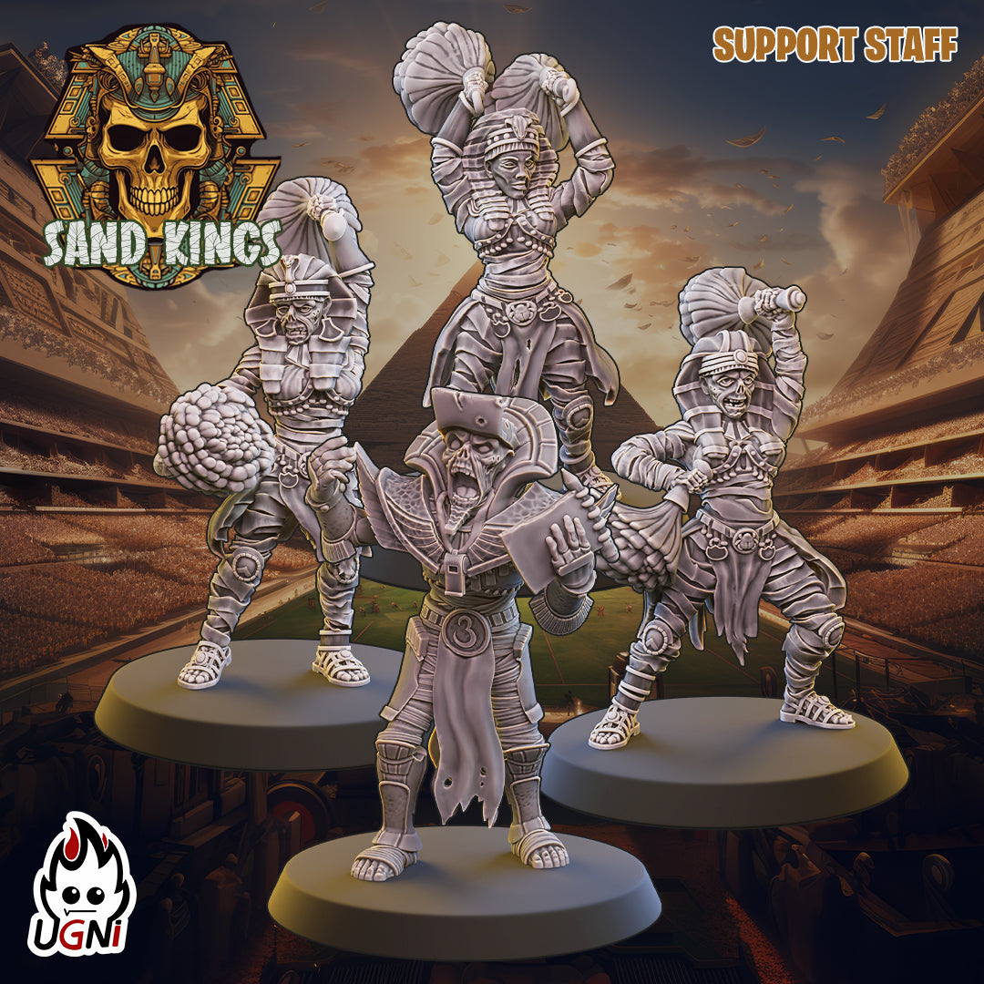 Sand Kings (Tomb Kings)