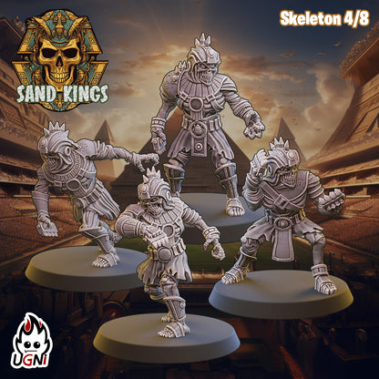 Sand Kings (Tomb Kings)