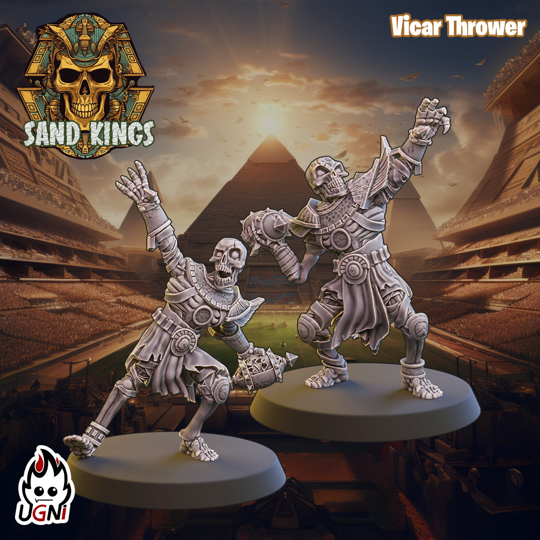 Sand Kings (Tomb Kings)