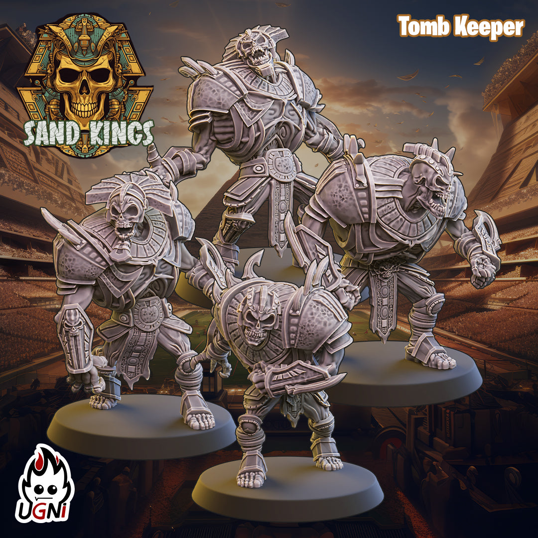 Sand Kings (Tomb Kings)